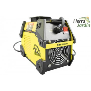 SOLDADOR INVERTER MMA-TK02-180 - Vista Trasera
