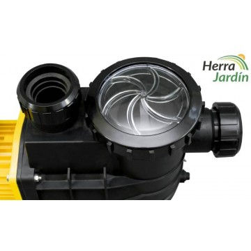 BOMBA PISCINA ELÉCTRICA 550W - Detalle