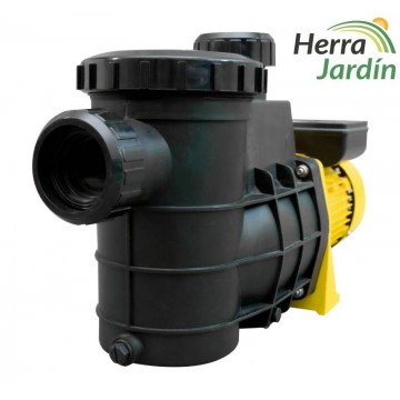BOMBA PISCINA ELÉCTRICA 550W - Vista Frontal