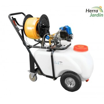 Sulfatadora Carretilla 2T BRACOG OS-60T - Vista General