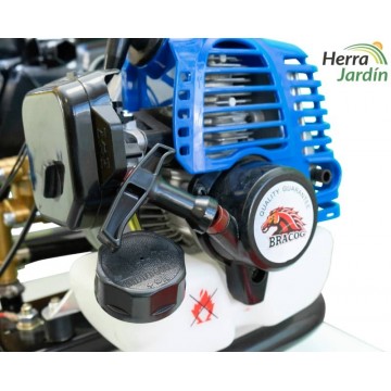 Sulfatadora Carretilla 2T BRACOG OS-60T - Motor
