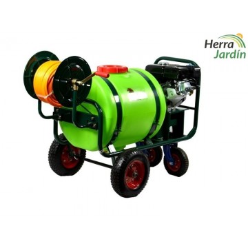Sulfatadora Carretilla 4t BRACOG OS-100T - Vista General
