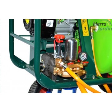 Sulfatadora Carretilla 4t BRACOG OS-100T - Detalle