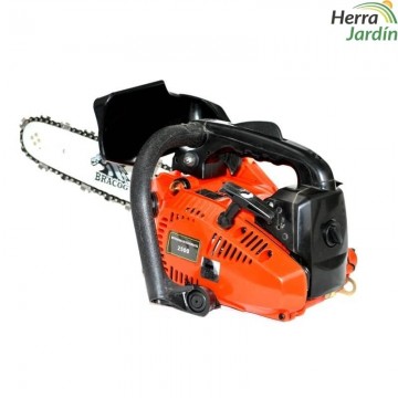 Motosierra poda BRACOG HJM2500 gasolina - Trasera Lateral
