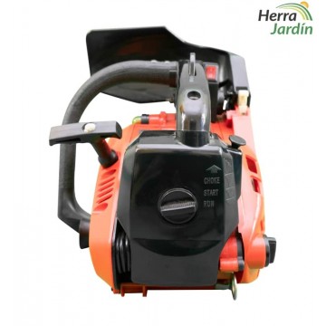 Motosierra poda BRACOG HJM2500 gasolina - Trasera