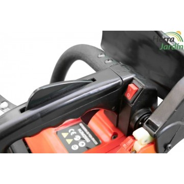 Motosierra poda BRACOG HJM2500 gasolina - Detalle