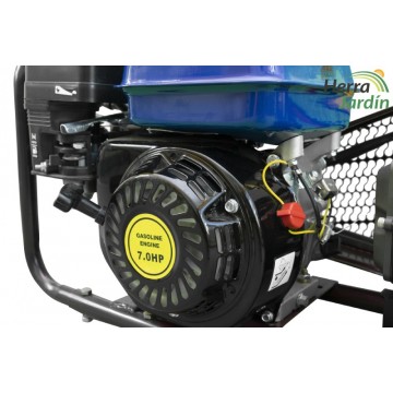 Sulfatadora 4T BRACOG OS-S30-K - Detalle Motor