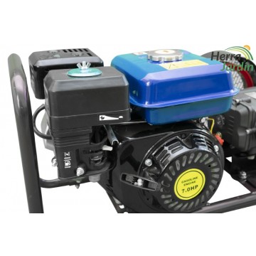 maquina de sulfatar getafe