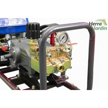 maquina de sulfatar madrid