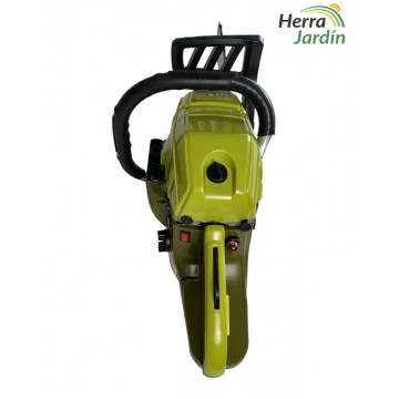 Motosierra gasolina BRACOG HJM5800 Amazona Limited - Vista Superior