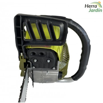 Motosierra gasolina BRACOG HJM5800 Amazona Limited - Vista Superior