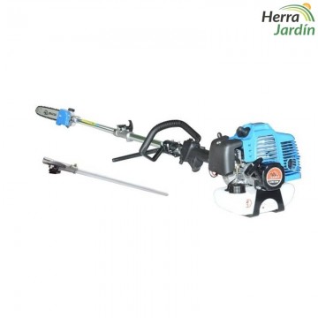 Podadora de altura BRACOG HJMA5200 - Vista General Lateral
