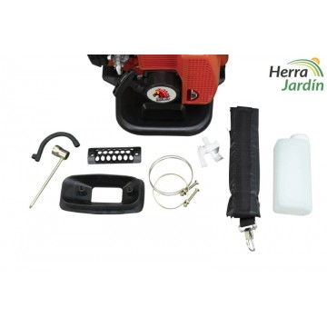 Sulfatadora líquido/polvo BRACOG 3WF-3A - Accesorios