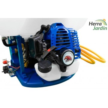 SULFATADORA 2T BRACOG OS-900T - Vista detalle motor