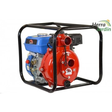 Motobomba de agua BRACOG HJHP20