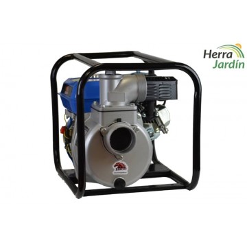 Motobomba de agua BRACOG HJB30CX - vista principal