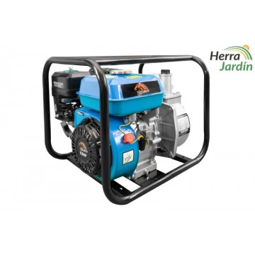 Motobomba de agua BRACOG HJM20CX - vista principal