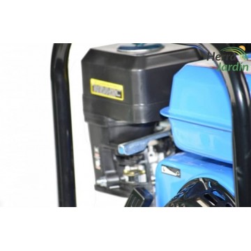 Motobomba de agua BRACOG HJM20CX - vista carburador