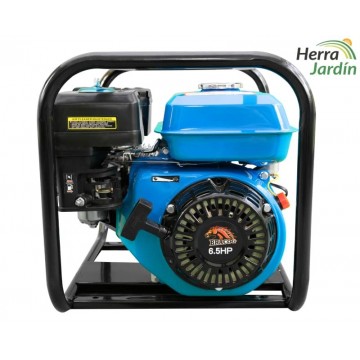 Motobomba de agua BRACOG HJM20CX - vista de frente