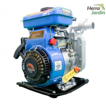 MOTOBOMBA AGUA BRACOG HJB15CX - vista principal