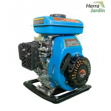 MOTOBOMBA AGUA BRACOG HJB15CX - vista de lado