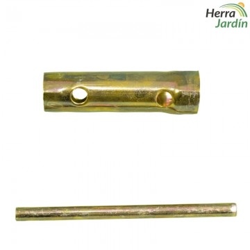 MOTOBOMBA AGUA BRACOG HJB15CX - vista herramientas