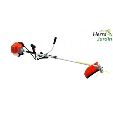Desbrozadora BRACOG HJBC5200 7 en 1 - vista frontal