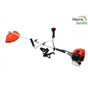 Desbrozadora BRACOG HJBC5200 7 en 1 - vista trasera