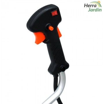Desbrozadora BRACOG HJBC5200 7 en 1 - vista acelerador