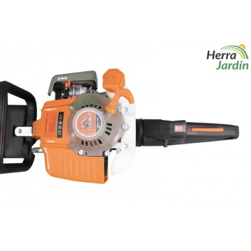 Cortasetos gasolina BRACOG HJC2700 PRO - vista superior