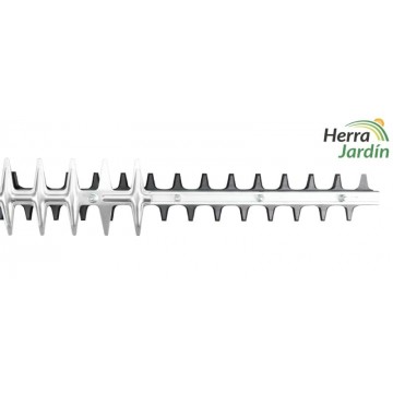 Cortasetos gasolina BRACOG HJC2700 PRO - vista cuchilla
