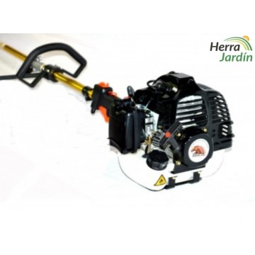 Cortasetos de altura BRACOG 52cc - vista lateral