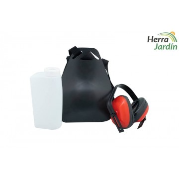 Desbrozadora multifunción BRACOG MT62ML 7 en 1 - accesorios