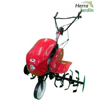 Motoazada BROCOG HJMA9000 - vista frontal
