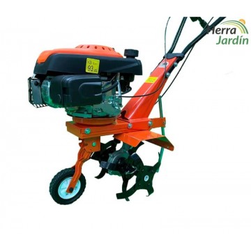 Motoazada BRACOG HJMA3600 - vista lateral izquierdo