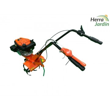 Motoazada BRACOG HJMA3600 - vista trasera