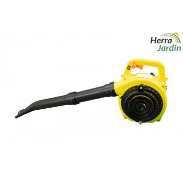 Soplador / aspirador BRACOG EVB260 PRO - vista lateral 2