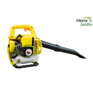 Soplador / aspirador BRACOG EVB260 PRO - vista lateral 1