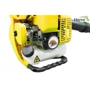 Soplador / aspirador BRACOG EVB260 PRO - vista detallada tirador de arranque