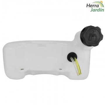 Depósito de gasolina M1 para desbrozadora - vista superior