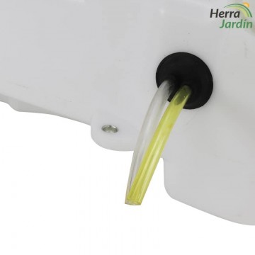 Depósito de gasolina M1 para desbrozadora - vista detalle kit de gasolina