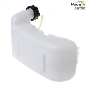 Depósito de gasolina M1 para desbrozadora - vista inferior