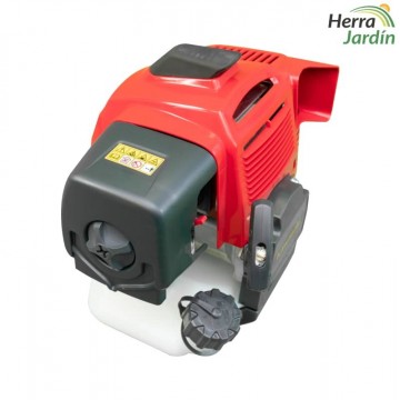 Motor Kawasaki TJ53E - vista lateral izquierda