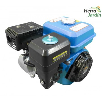 Motor BRACOG 4,8kw (6,5hp) - vista superior