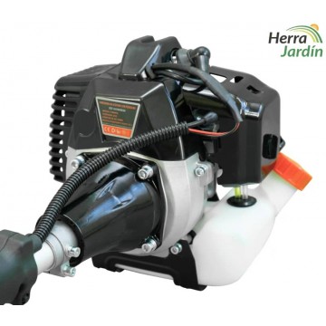 Motor TRALLAG HJVM0034 - vista frontal con campana