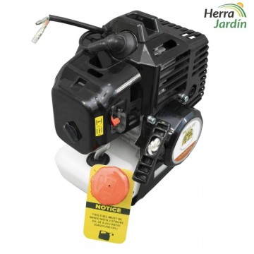Motor TRALLAG HJVM0034 - vista aérea lateral izquierda