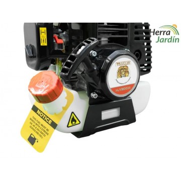 Motor TRALLAG HJVM0034 - vista trasera detallada