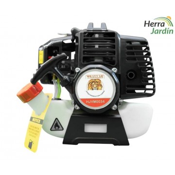 Motor TRALLAG HJVM0034 - vista trasera