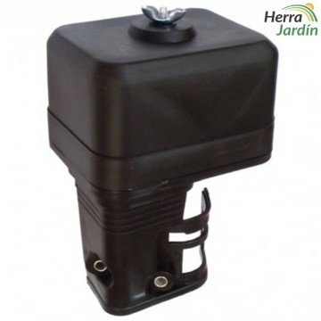 Kit completo filtro de aire para motor - vista principal