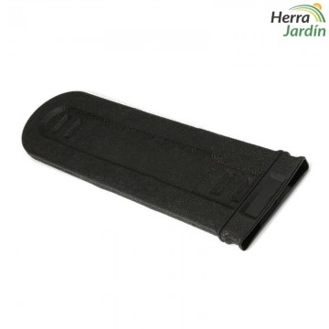Cubierta espada 12" - Motosierra poda - vista lateral